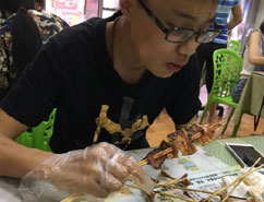 龙湖烧烤加盟,学烧烤技术,开烧烤店多少钱