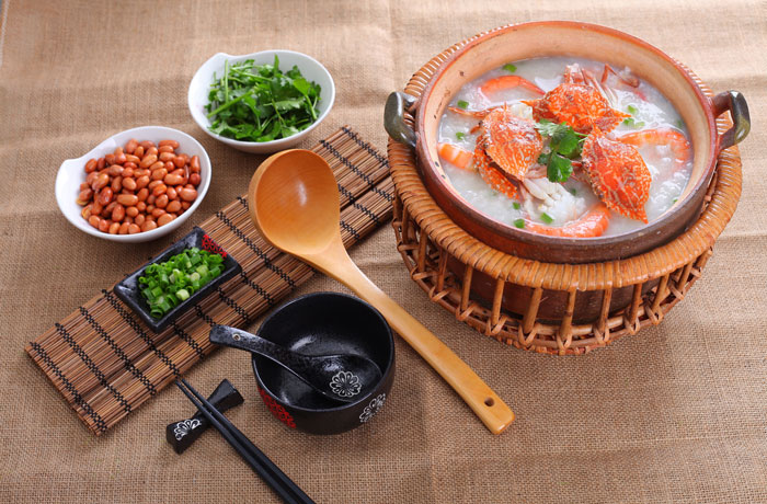 龙湖砂锅粥培训